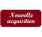 Nouvelles acquisitions