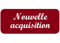 Nouvelles acquisitions