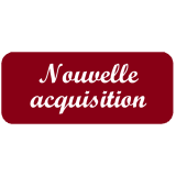 Nouvelles acquisitions