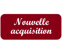 Nouvelles acquisitions