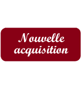 Nouvelles acquisitions