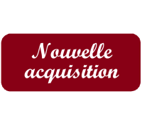 Nouvelles acquisitions