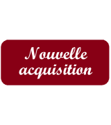Nouvelles acquisitions