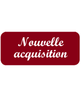 Nouvelles acquisitions