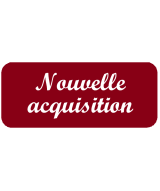 Nouvelles acquisitions