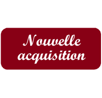 Nouvelles acquisitions