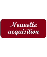 Nouvelles acquisitions