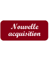Nouvelles acquisitions