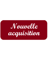 Nouvelles acquisitions