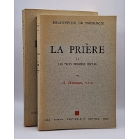 La Prière. BR12691