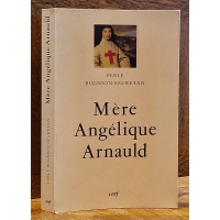 Mère Angélique Arnauld (1591-1661). BR15144