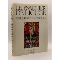 Le Psautier de Ligugé. BR1636
