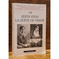 Edith Stein, la quête de vérité. BR16952