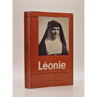 Léonie, une soeur de sainte Thérèse à la Visitation. BR19095