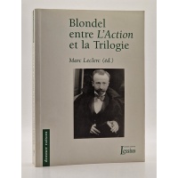 Blondel entre L'Action et la trilogie. BR19442