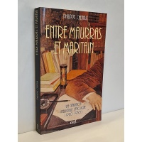 Entre Maurras et Maritain. BR20830