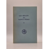 Les Règles des Saints Pères. BR23027