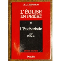 L'Église en prière. Introduction à la liturgie. BR23124