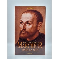 Marcheur dans la nuit. BR23761