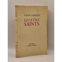 Quatre saints. BR2415