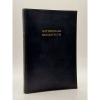 Liber Antiphonarius pro Diurnis Horis. BR26638