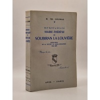 Bienheureuse Marie-Thérèse de Soubiran La Louvière, fondatrice de la société de Marie-Auxiliatrice (1834-1889). BR2926