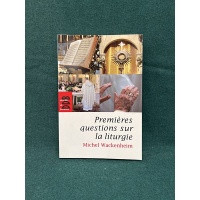 Premières questions sur la liturgie. BR29563