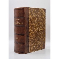 Explication ascétique et historique de la Règle de saint Benoît. BR36382