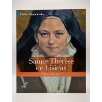 Sainte Thérèse de Lisieux. BR36529