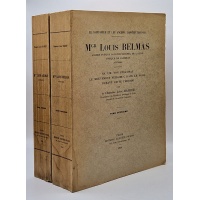 Mgr Louis Belmas, ancien évêque constitutionnel de l'Aude, évêque de Cambrai (1757-1841).  BR36583