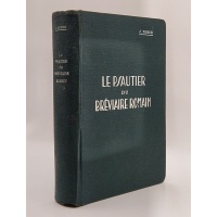 Le Psautier du Bréviaire romain. BR36601