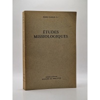 Études missiologiques.  BR36857