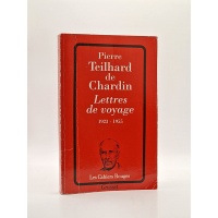 Lettres de voyage (1923-1955). BR36964