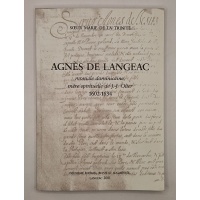 Agnès de Langeac, moniale dominicaine (1602-1634). BR37016