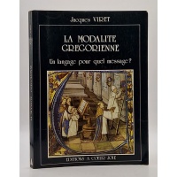 La Modalité grégorienne. BR37076