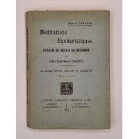 Méditations eucharistiques. BR37122