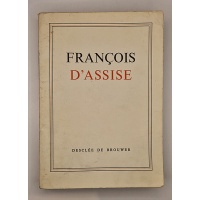 François d'Assise. « Sur les traces du Poverello ». BR37139