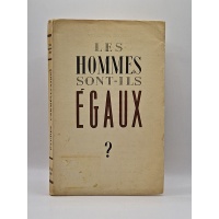 Les Homme sont-ils égaux ? BR37151