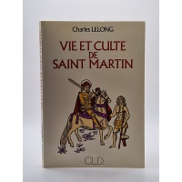 Vie et Culte de saint Martin. BR37227