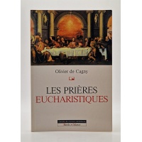 Les Prières eucharistiques. BR37261