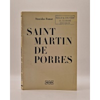 Saint Martin de Porres. BR37264