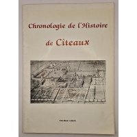 Chronologie de l'histoire de Cîteaux. BR37279