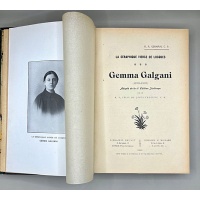 Gemma Galgani (1878-1903). BR5277
