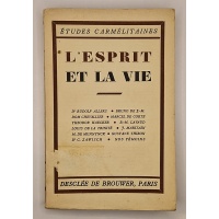 L'Esprit et la Vie. BR6061
