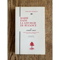 Marie dans la liturgie de Byzance. BR6817