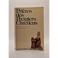 Prières des premiers chrétiens. BR7202