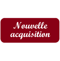 Nouvelles acquisitions