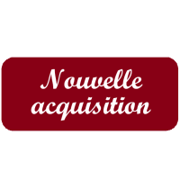 Nouvelles acquisitions