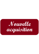 Nouvelles acquisitions