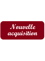 Nouvelles acquisitions